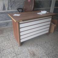 میز اداری سالم و صندلی اداری