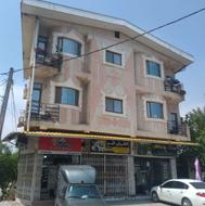 دوطبقه طبقه اول 80متری 2خوابه بدون پارکینگ