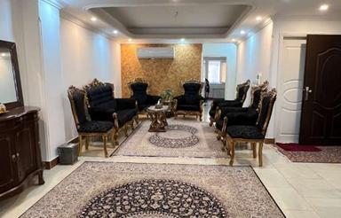 اجاره آپارتمان 130 متر تک واحدی در کمربندی شرقی