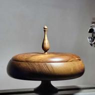 قندان و شکلات آجیل چوبی