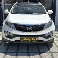 اسپورتیج 2014 فول کامل بیرنگ