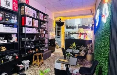 اجاره 27متر مغازه چهارم غربی خیابان دوطرفه