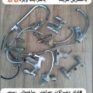 تعویض شیرآلات کهنه با نو ضمانت دار با قیمت مناسب