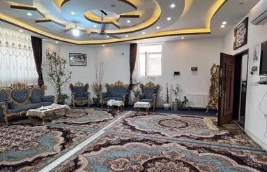 منزل شیک نوساز صابریزدی