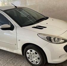 207 tu5 سقف فلز کم کارد بیرنگ