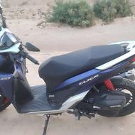 کلیک بلنتا 150 کم‌کار