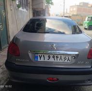 پژو SD206مدل 89