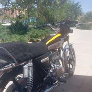 موتور هوندا 125