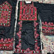 لباس زنانه مجلسی رنگ مشکی