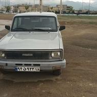 مزدا دوکابین ژاپن