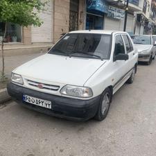 پراید مدل 1395