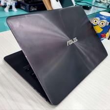 لپ تاپ ایسوس زنبوک صفحه 4K،با رم 8 حافظه256وپردازنده core M7