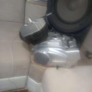 انجین کاوازاکی100ژاپن صفر