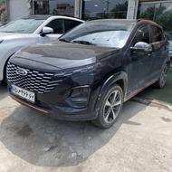 ام وی ام x33 کراس مدل 1403 تحویل 1404