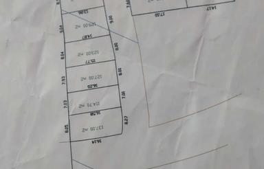 فروش 2330 متر زمین آبندانسر