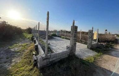 زمین مسکونی 150 متر خوش قیمت در کوی اصحاب تجنک