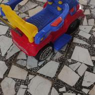 چهار چرخ مجیک کار