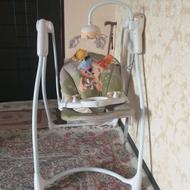 تاب و گهواره برقی ببکو مارک اصل آلمان