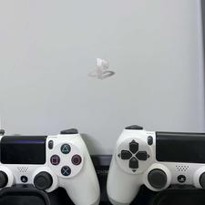 Ps4 pro ps 4 مشابه نو نو 1TB