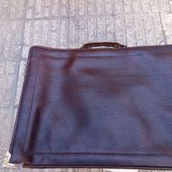 کیف دستی مردانه چرم گاوی