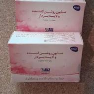 پک سه عددی صابون روشن کننده پوست