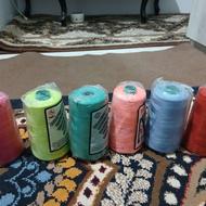 7عدد نخ دوک نو