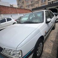 پژو 405 SLX (بنزینی) 1394 سفید