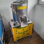 سبزی خورد کن مدل سبزینا