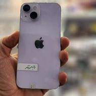 رجیستر iphone 14 128G Cha