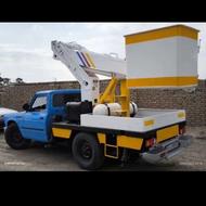 خریدار بالابر لجور یا تلسکوپی