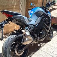 موتور سیکلت Z1000