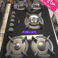 خونه را ارزان تجهیز.کن⭐️اجاق‌گاز⭐️هود⭐️سینک⭐️استیل شیشه man