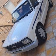 وانت مزدا کارا 2000 دوکابین مدل 402