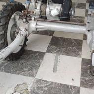 دروگر سه چرخ فابریک ایتالیا