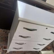 دراور 4کشو بدون خط و خش
