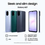 سامسونگ a07 128 رام 6