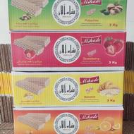 فروش ویژه ویفر ترد نوکا،کیفت تضمینی مستقیم از انبار