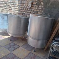 تنورگازی نو و کارکرد خونگی تنور اصفهان