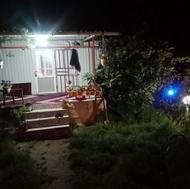 817متر معاوضه با ملک کوچکتر