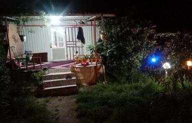817متر معاوضه با ملک کوچکتر