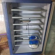 دستگاه جوجه کشی 588 دماوند.