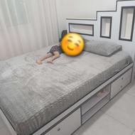 روتختی دونفره کلا 1 هفته پهن بود