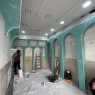 طراحی و اجرای کناف