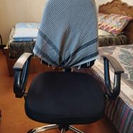 صندلی مشکی