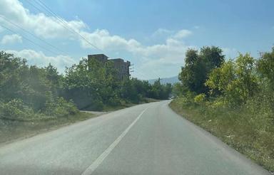 زمین مسکونی 200 متر در دهکده ی زیبای سانخیل