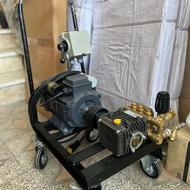 فروش دستگاه پمپ کارواش و جاروبرقی مخصوص کارواش