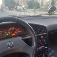 پژو 405دوگانه شرکت مدل 89