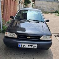 پراید مدل 82