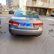 سوناتا 2007 6سیلندر