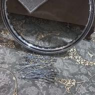 طوقه و پره